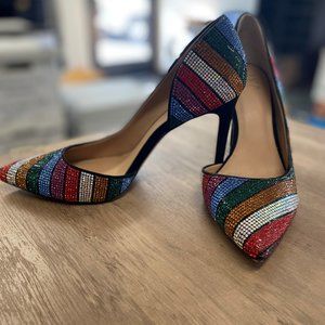 INC Kenjay D'Orsay Pumps